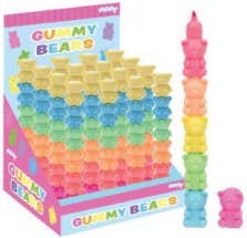 Stackable Bear Markers