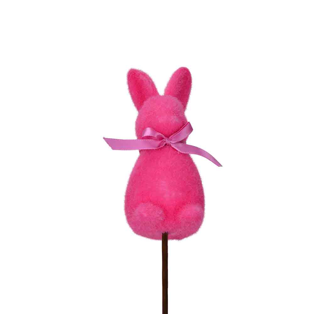 23"H Easter Bunny Pick