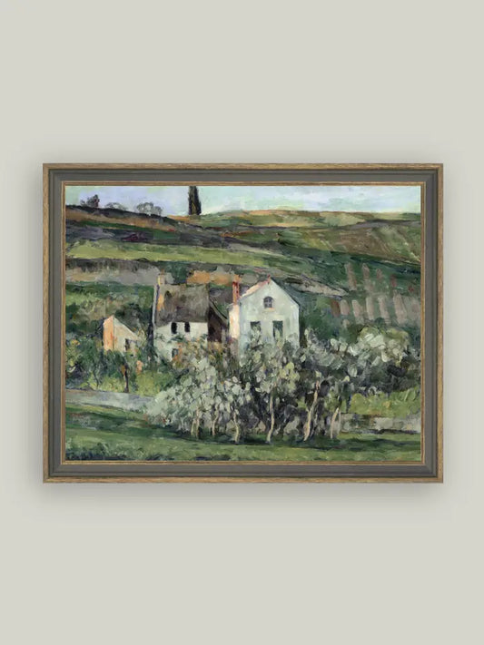 6x4 Jourdan's Cottage Picture Frame