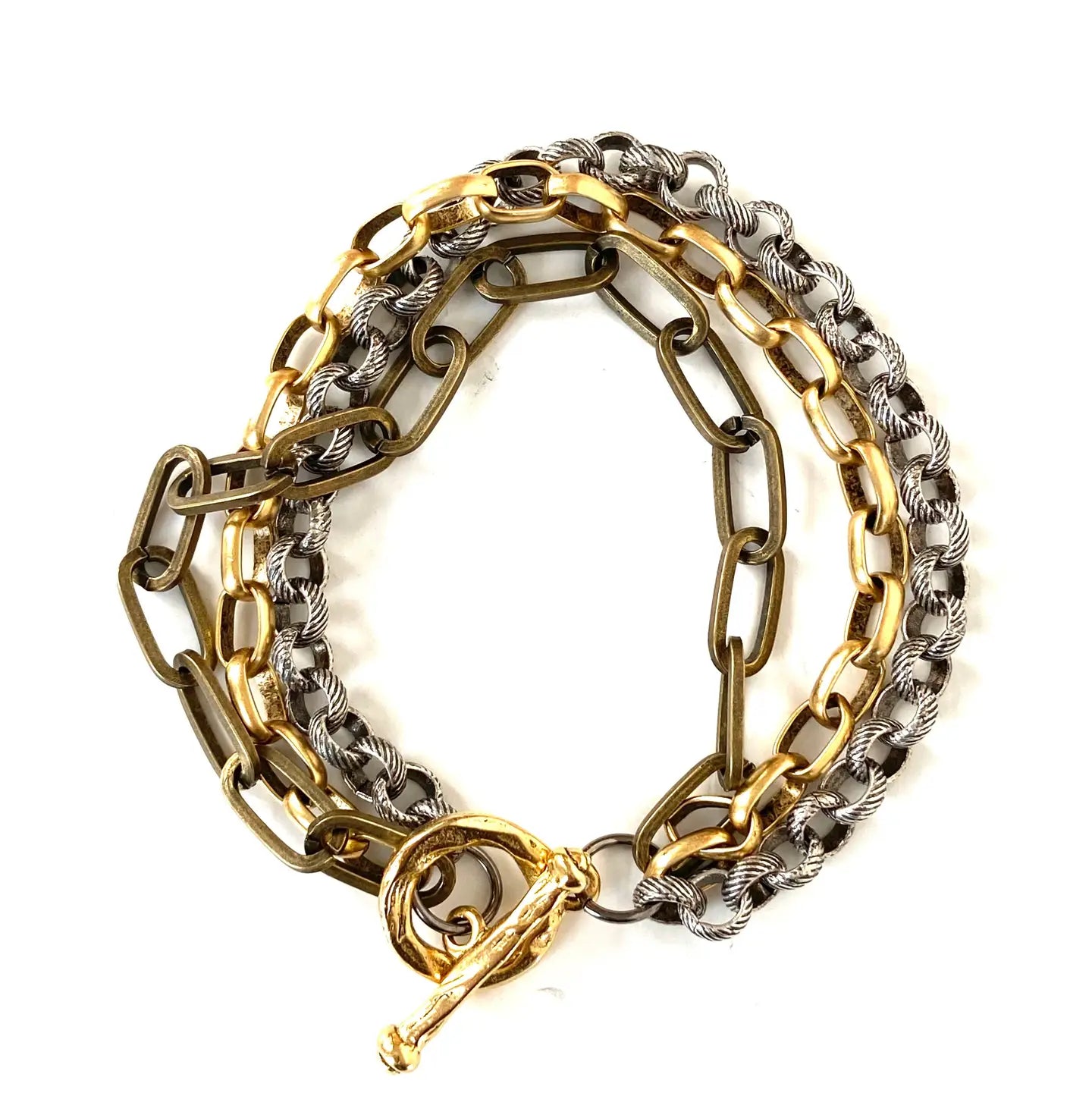 Multi Chain Bracelet