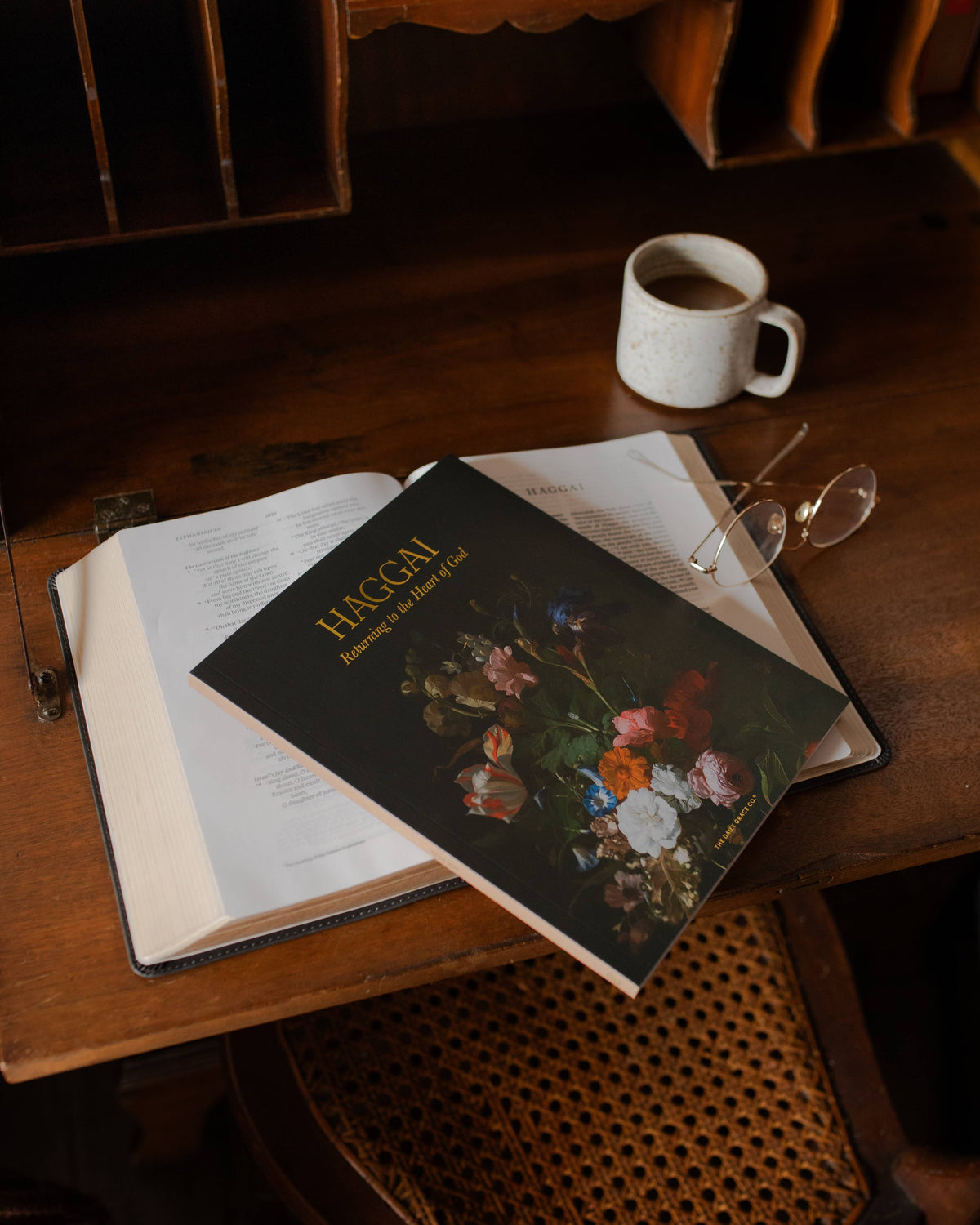 Haggai Bible Study