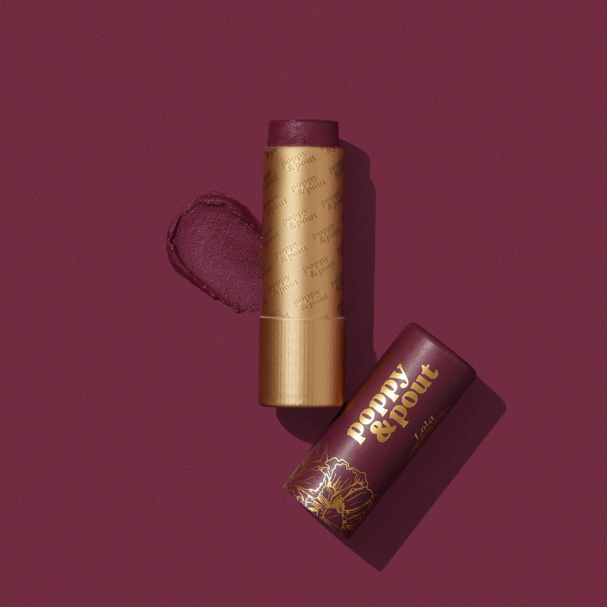 Poppy & Pout Lip Tint, Lola