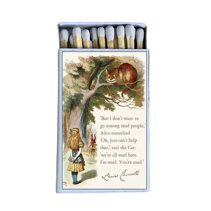 Small Box Matches