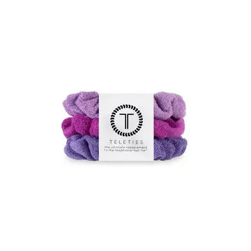 Large Terry Cloth Scrunchie