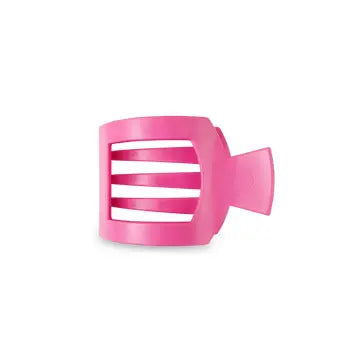 Small Square Flat Hair Clip