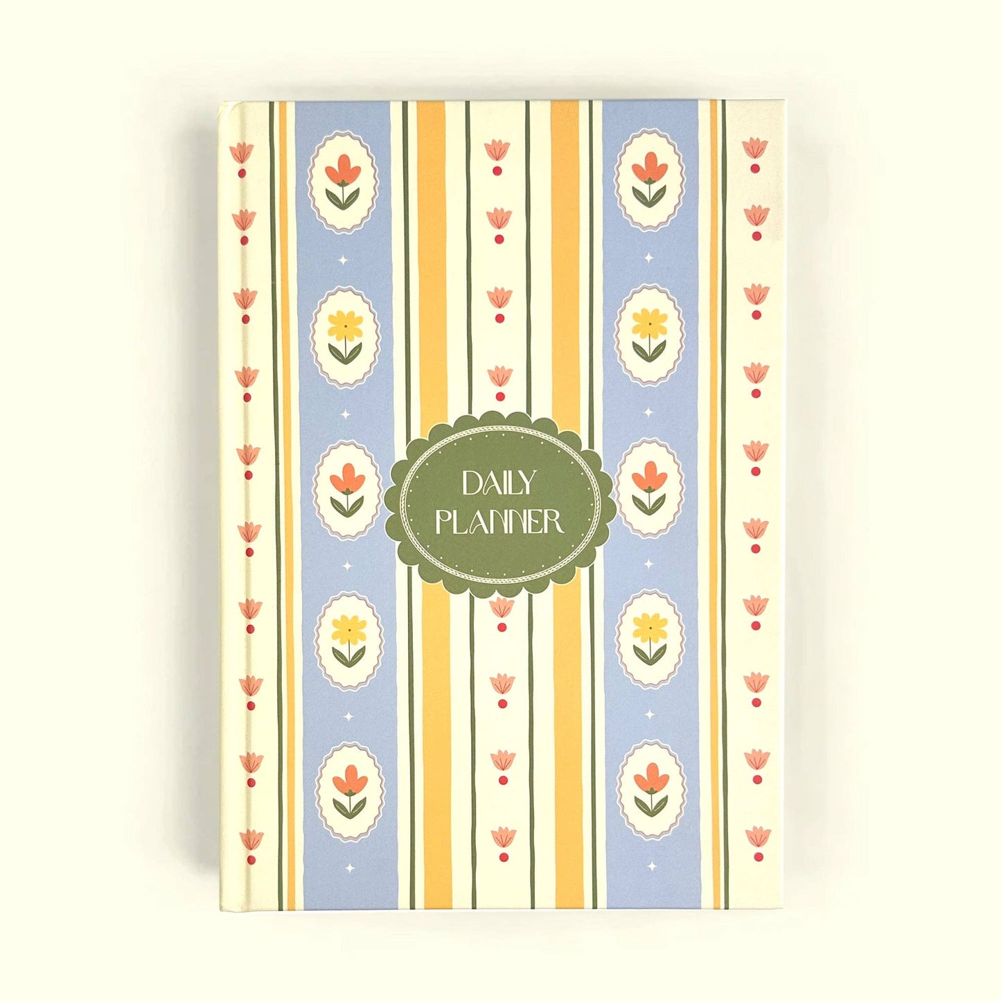 Daily Planner | Teacake