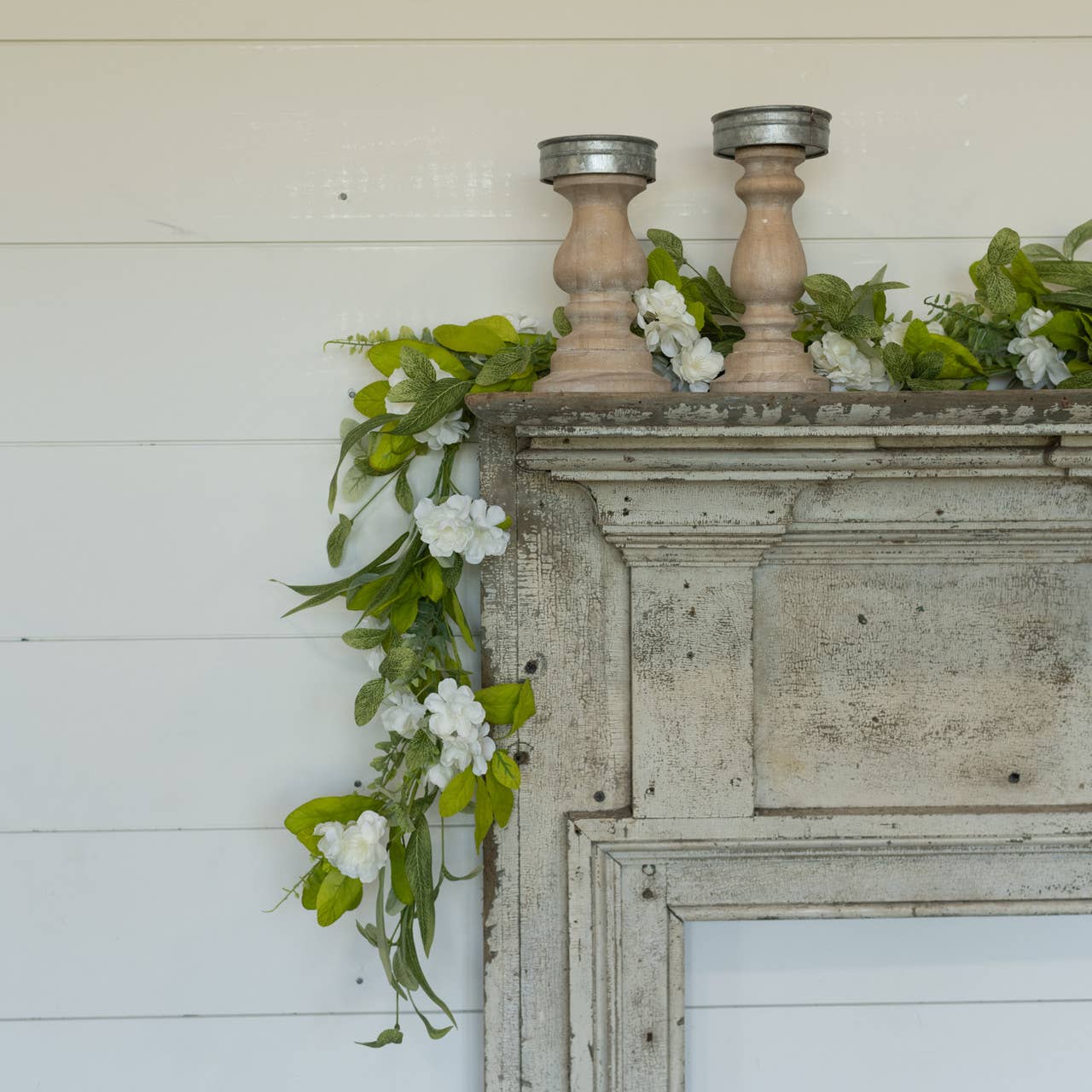 5' Cherry Blossom Garland