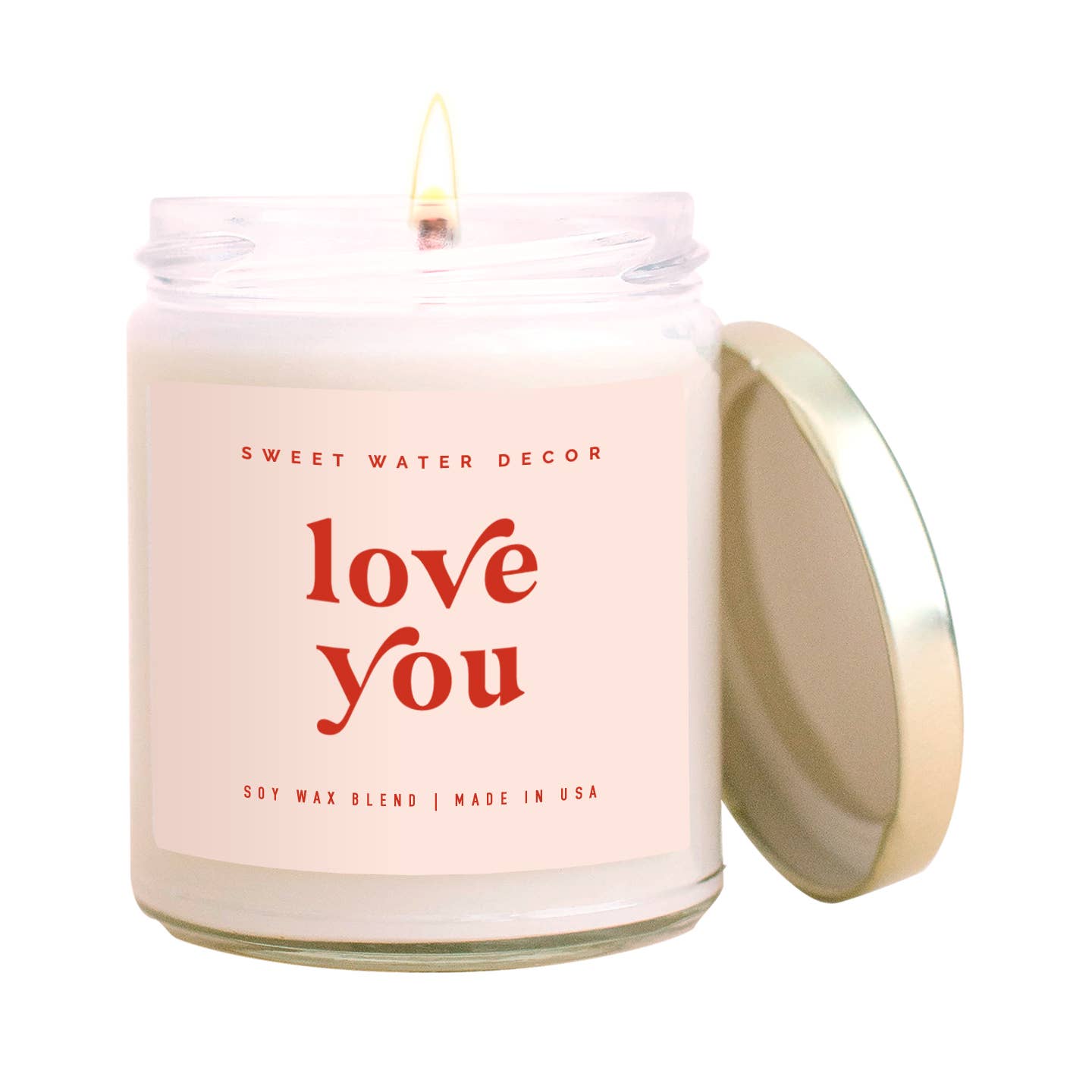 Love You 9oz. Candle