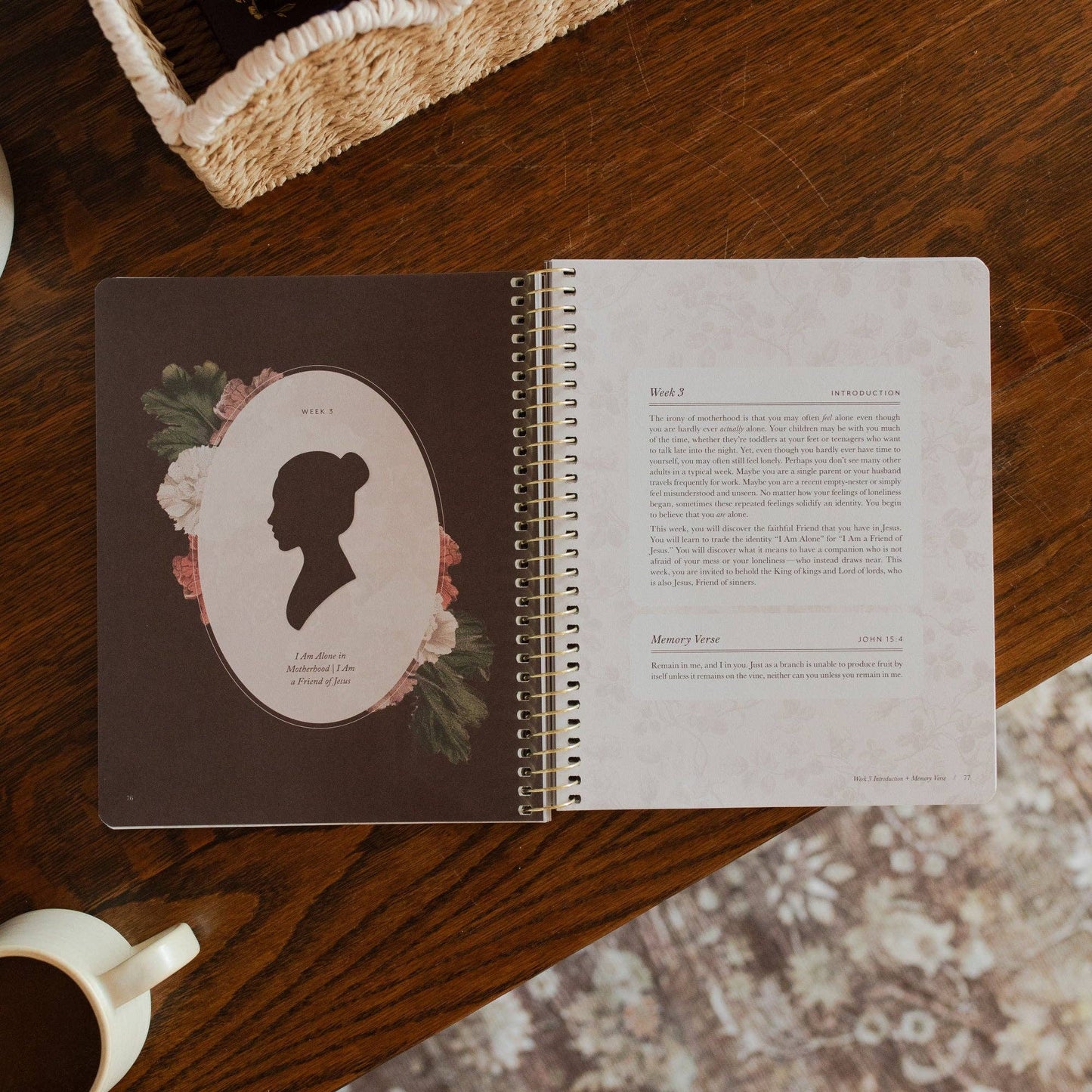 Flourishing in Motherhood Bible Study