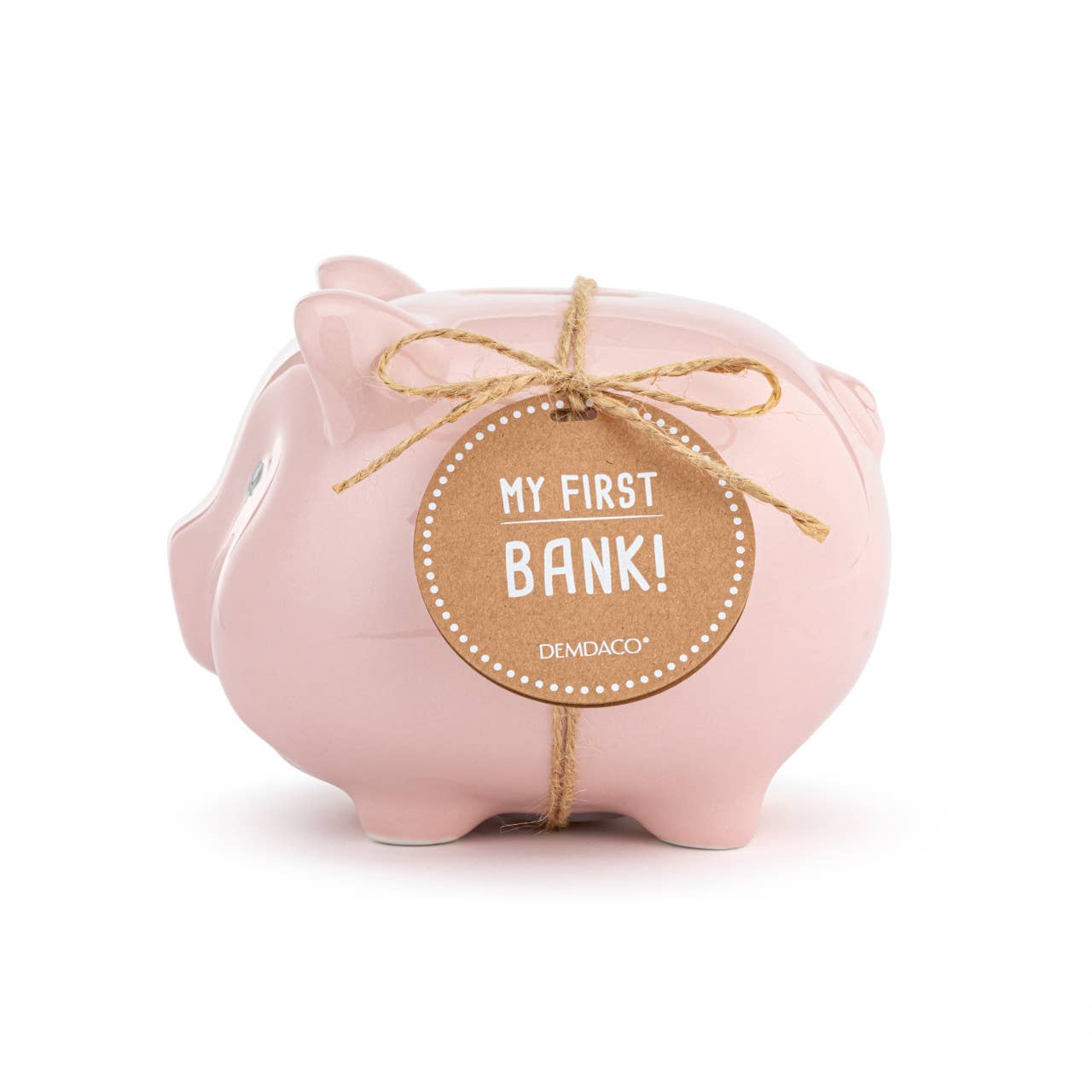 Classic Piggy Bank