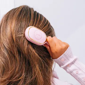 Mini Detangler Brush for Medium Hair