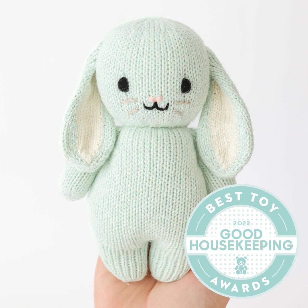 Mint Baby Bunny