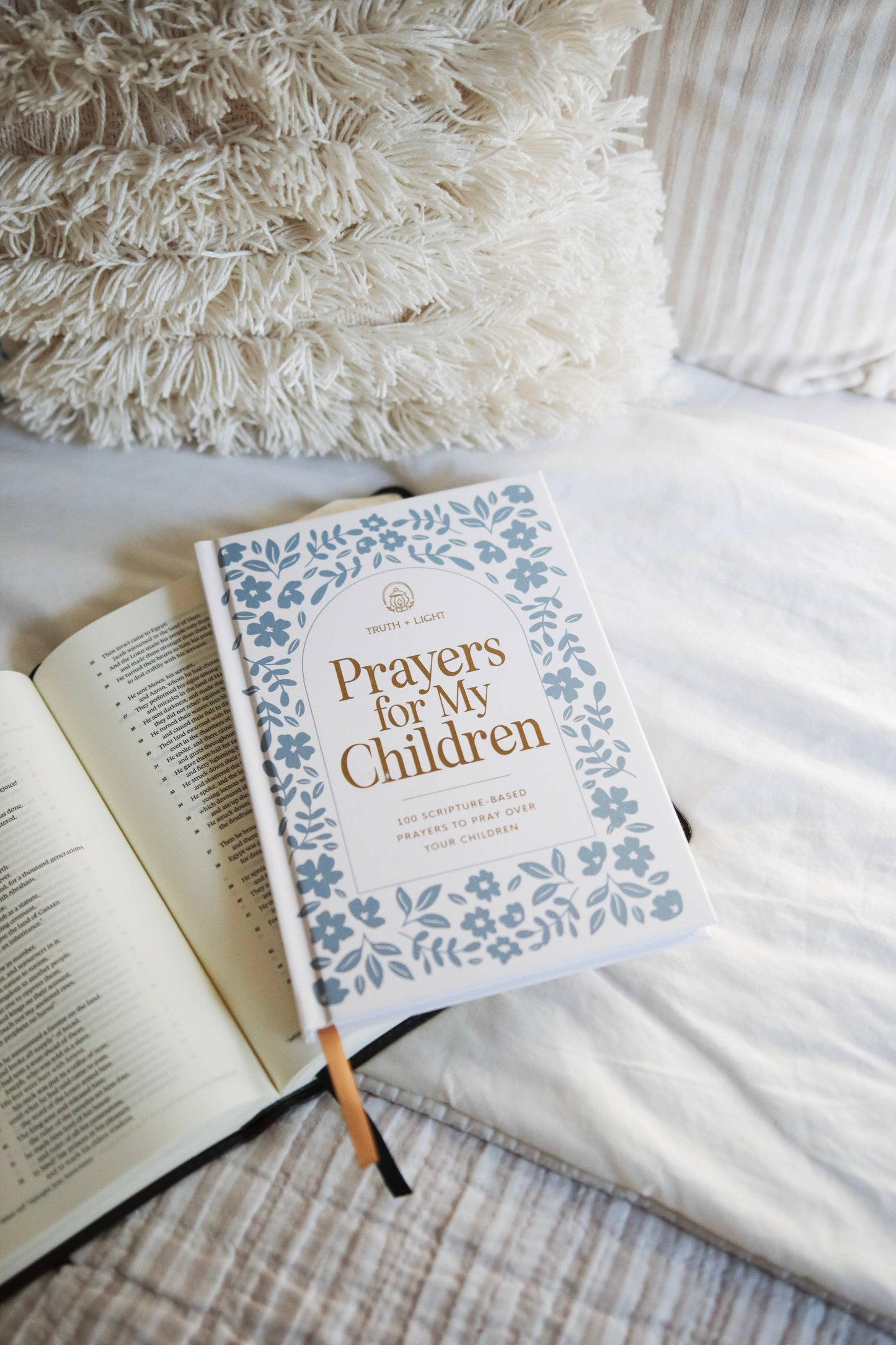 100 Prayers for My Children Book