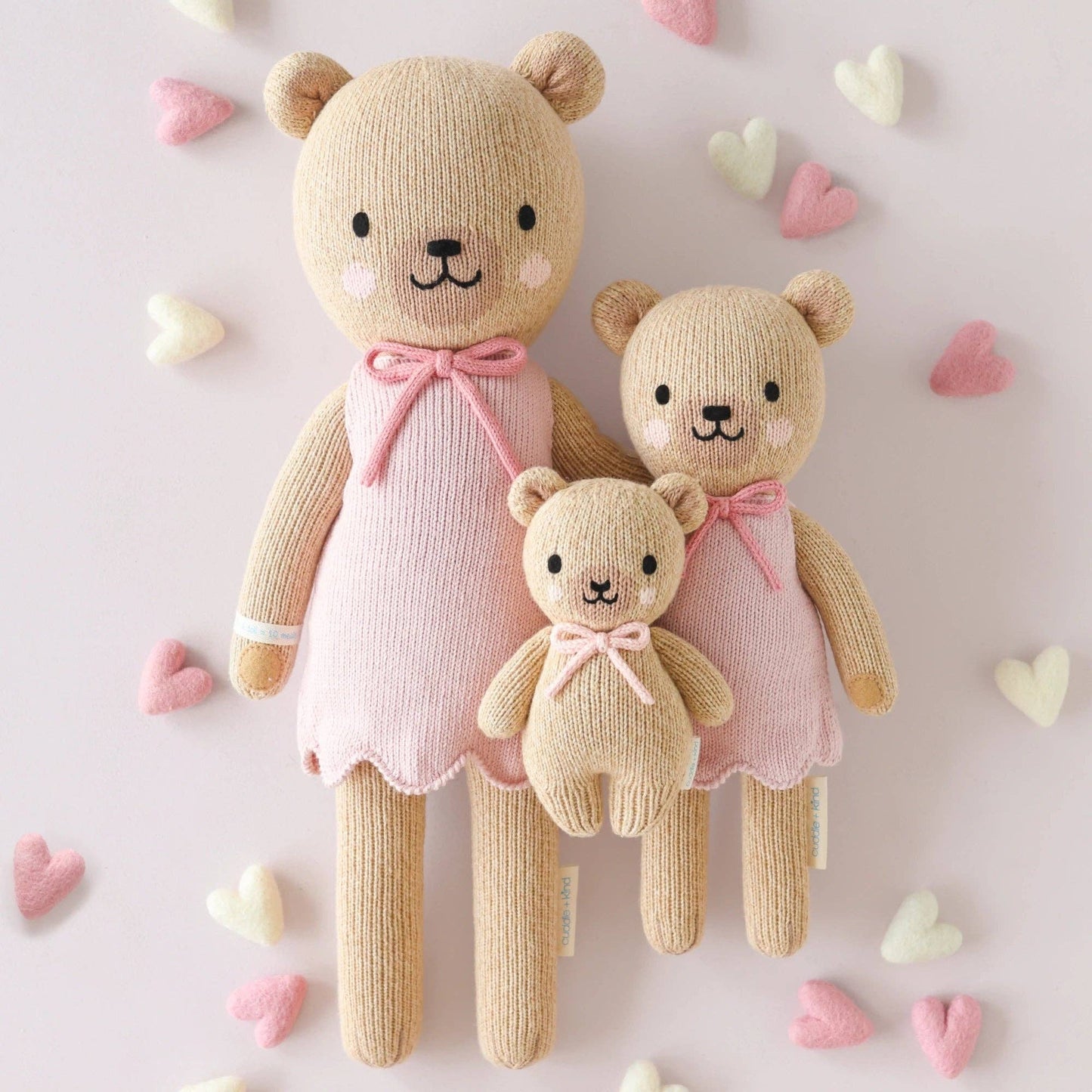 Baby Honey Bear