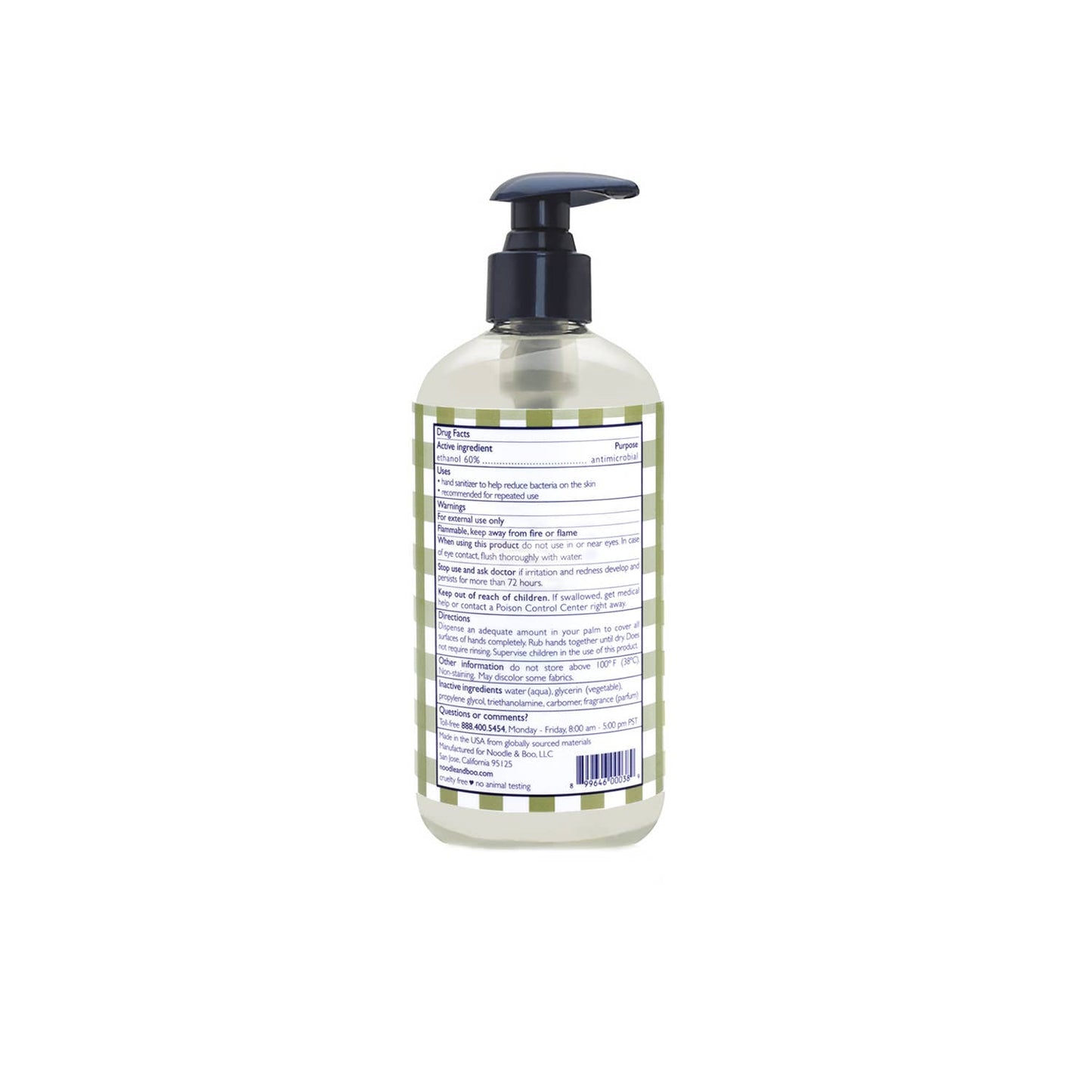 12oz. Instant Hand Sanitizer