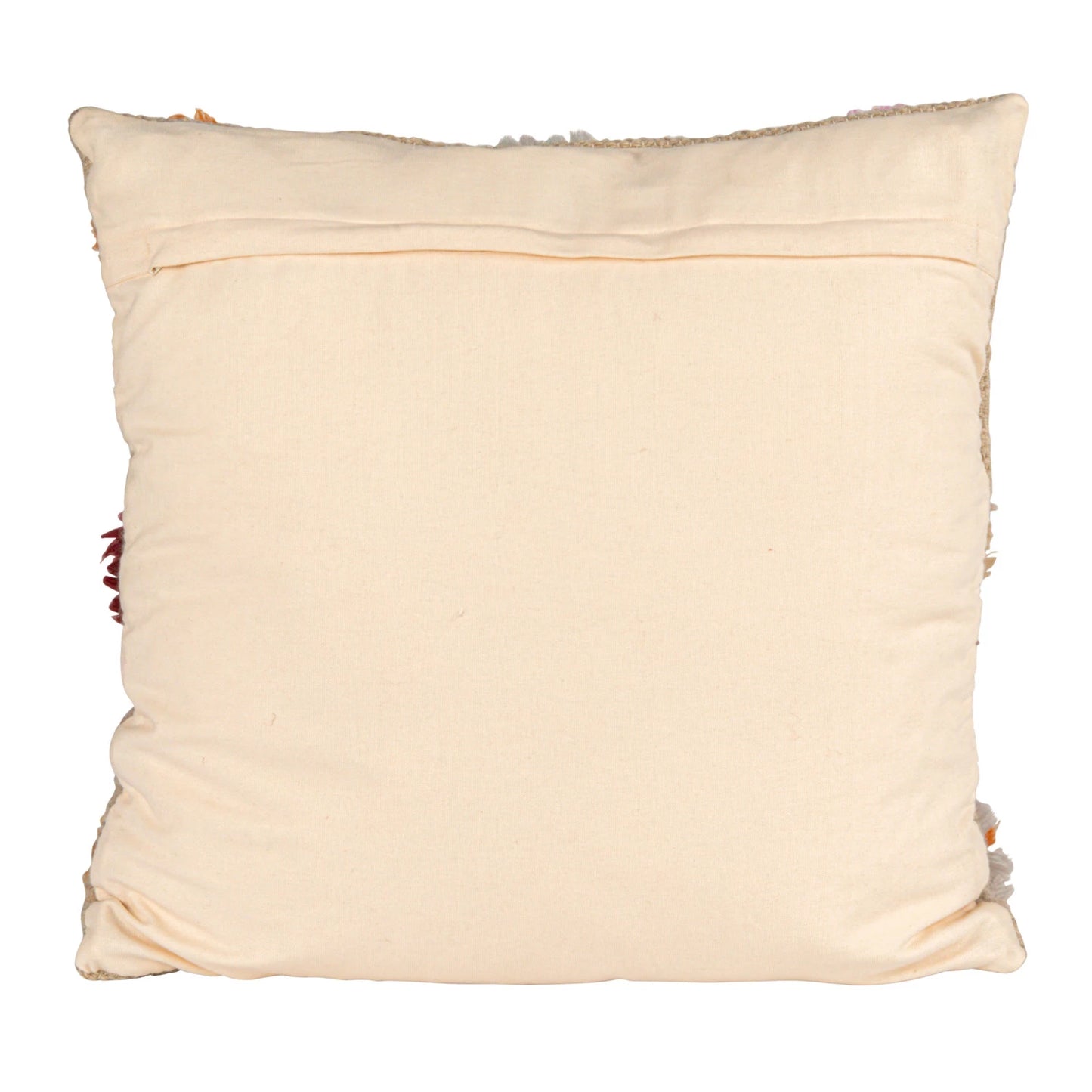 20" Square Polka Dot Pillow