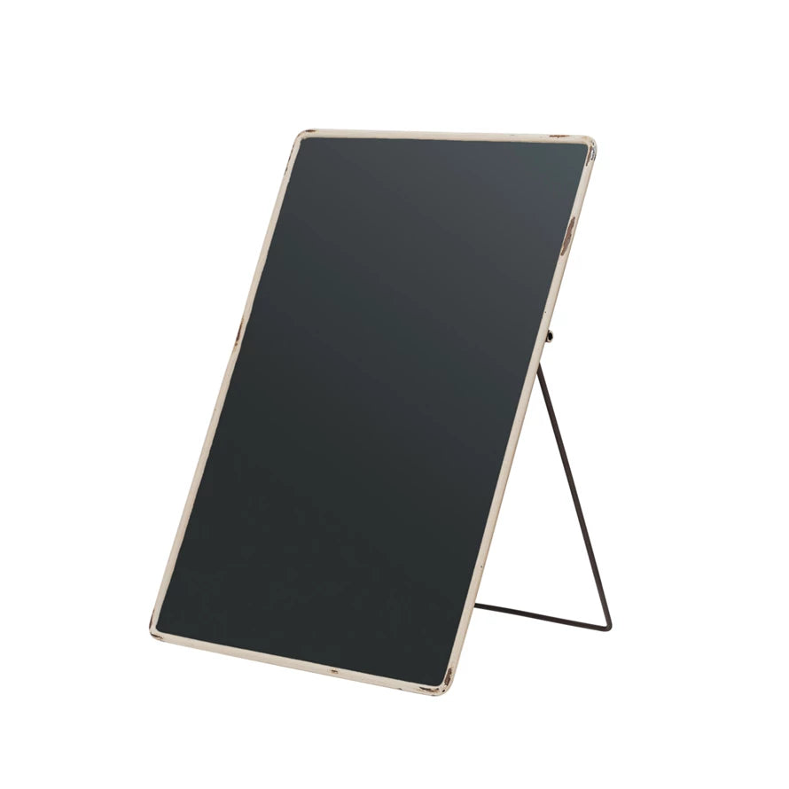 Metal Framed Chalkboard