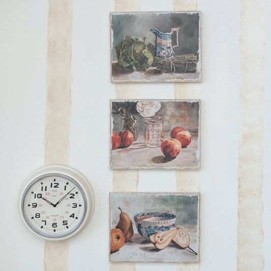 Kitchen Art Wall Decor