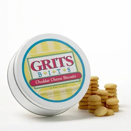 Grits Bits Tin