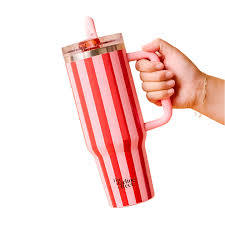 40 oz Christmas Lifestyle Flip Straw Tumblers