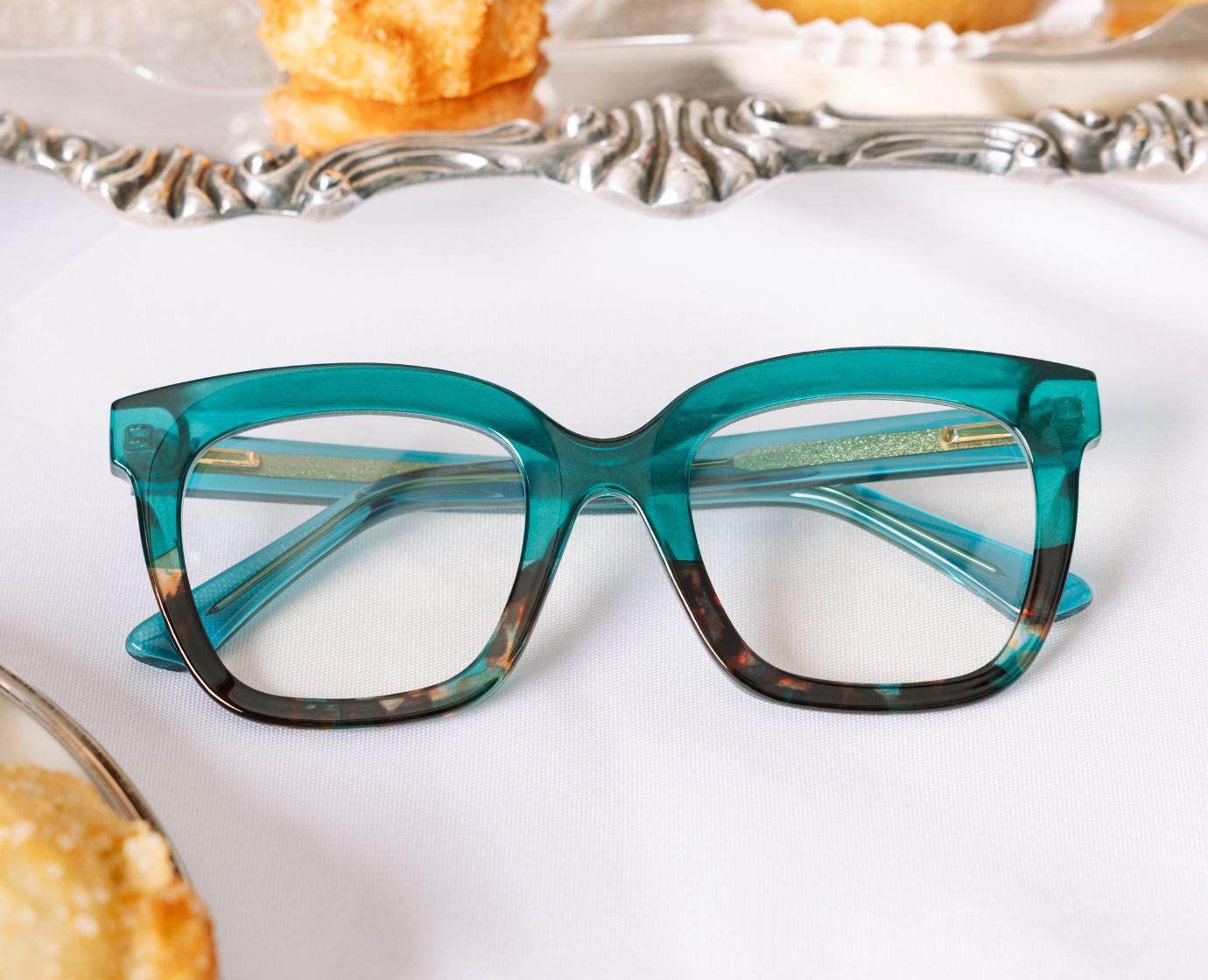 Fanfare Blue Light Reading Glasses