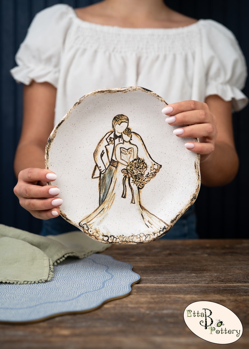 To Have and To Hold Plate