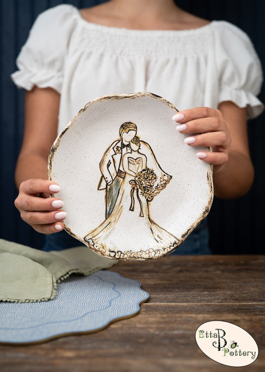 To Have and To Hold Plate