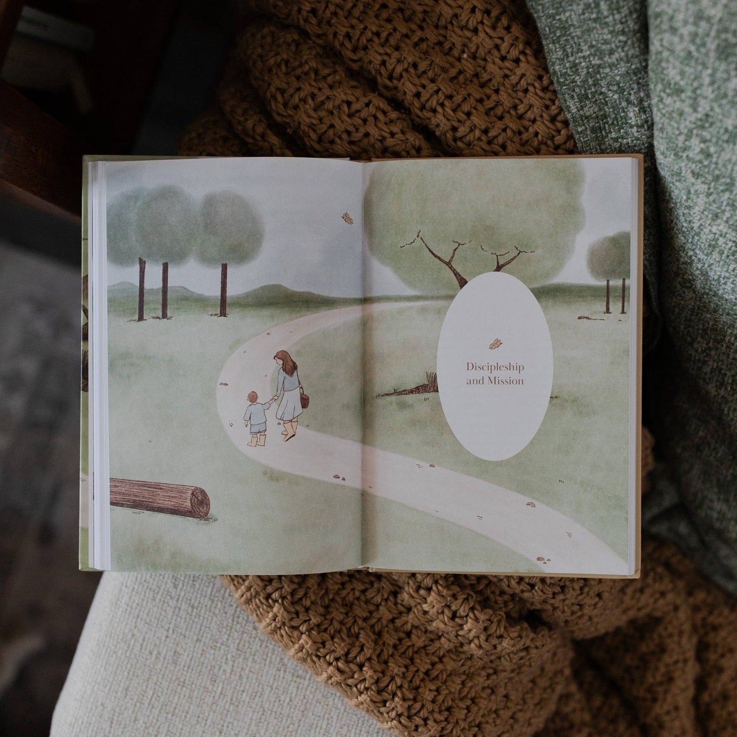 Christ-Centered Family Book