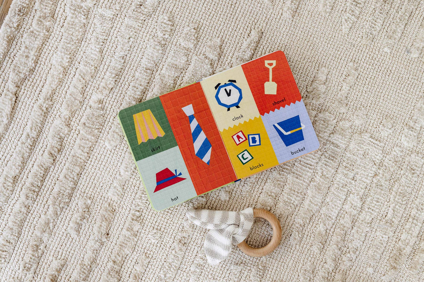 First Words w/ Quilted Friends