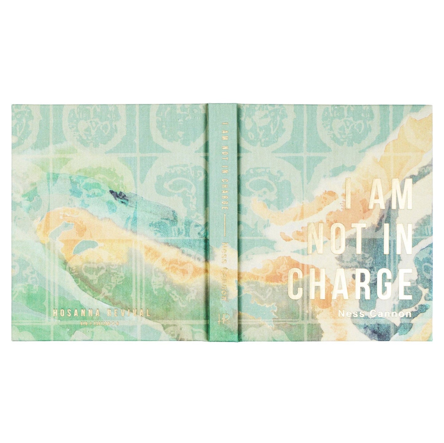 I Am Not In Charge - Bible Study