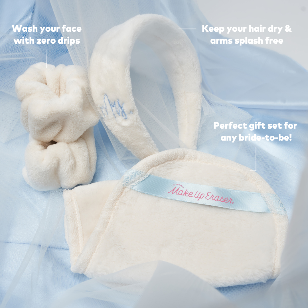 MakeUp Eraser Wifey Set