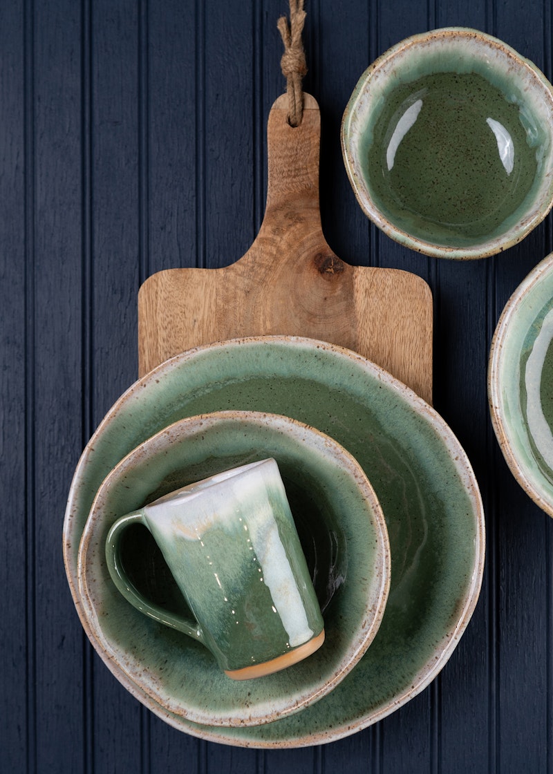 FarmHouse Dinner Plate