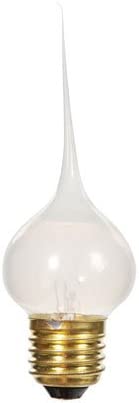 Silicone Dipped Standard Flame Bulb