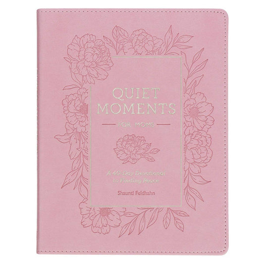 Quiet moments for Moms