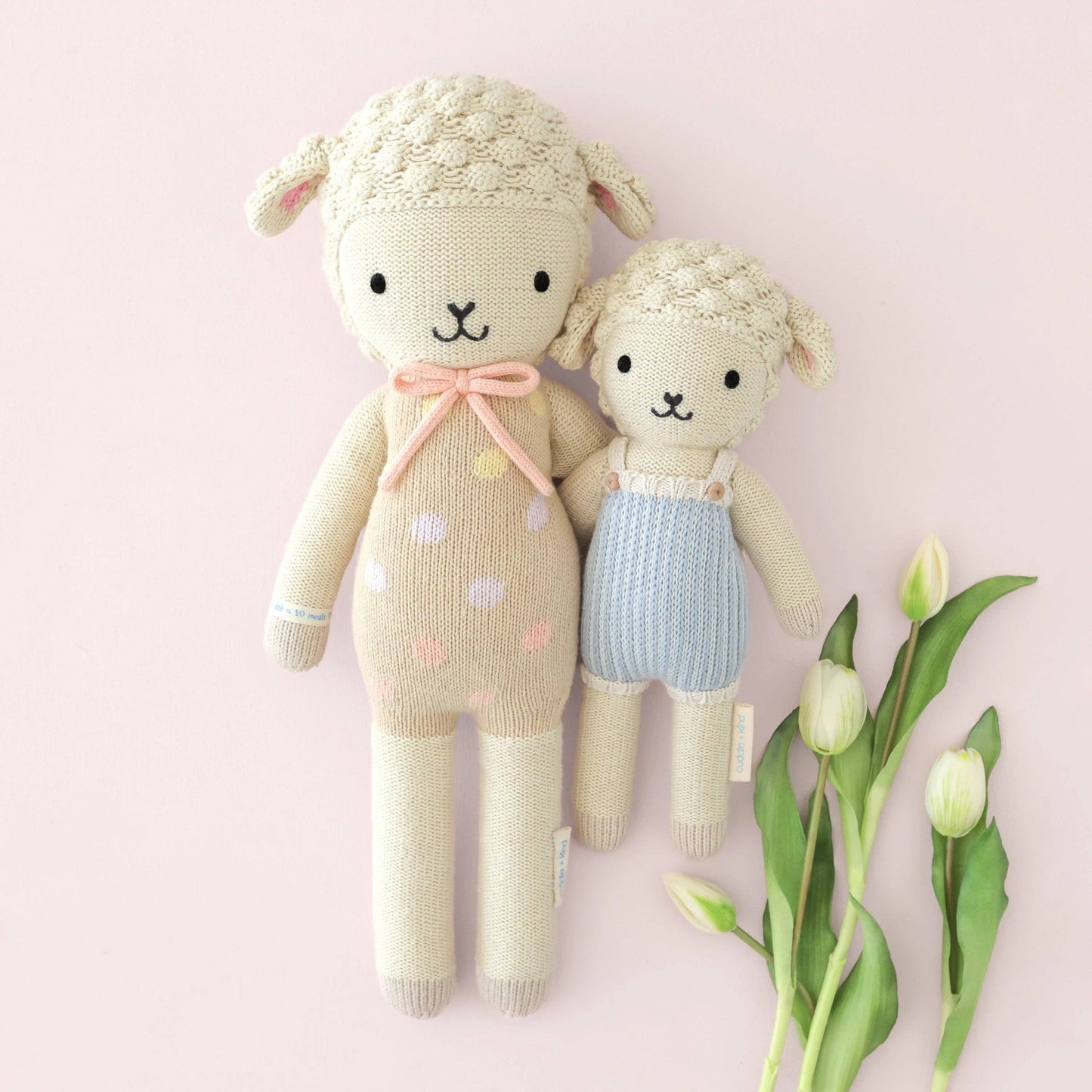 Benjamin The Lamb