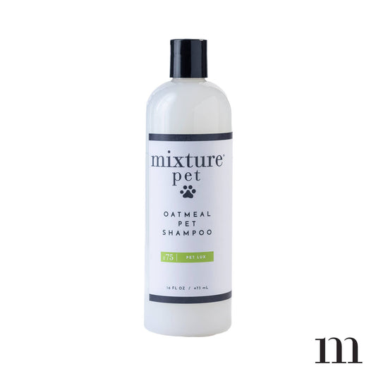 Oatmeal Pet Shampoo