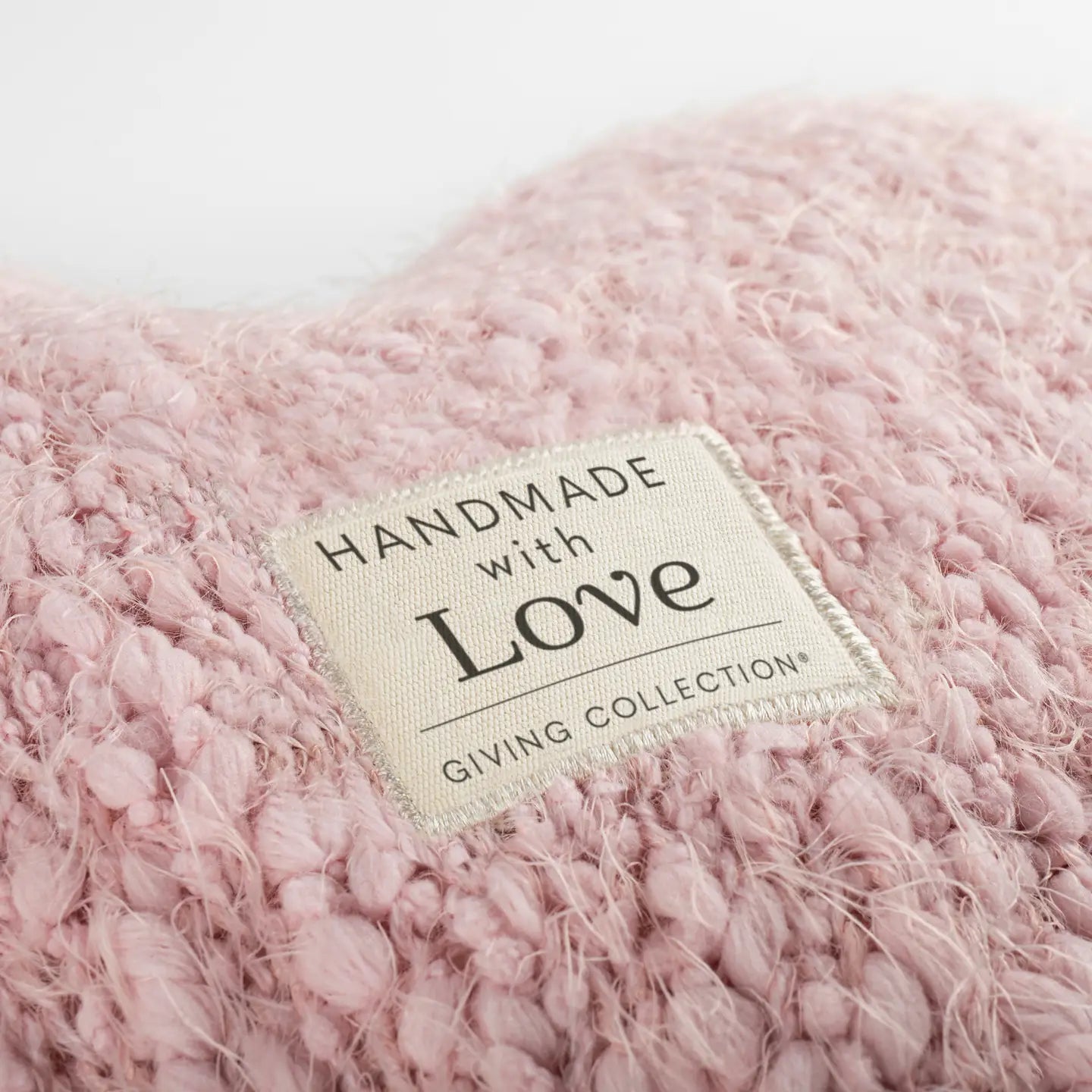 Giving Heart Pillow