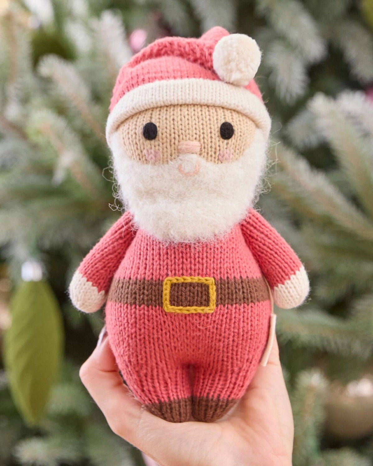 Baby Santa (Jolly Red)