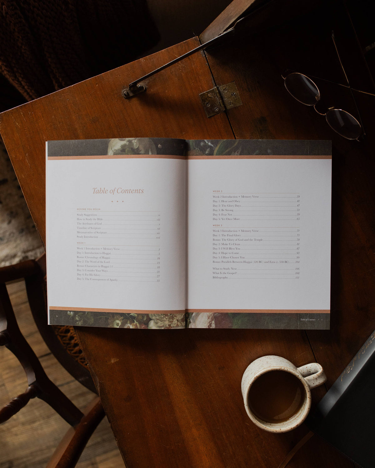 Haggai Bible Study