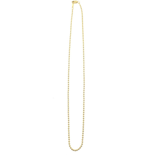 16" Gold Filled Baby Bliss Necklace - Waterproof