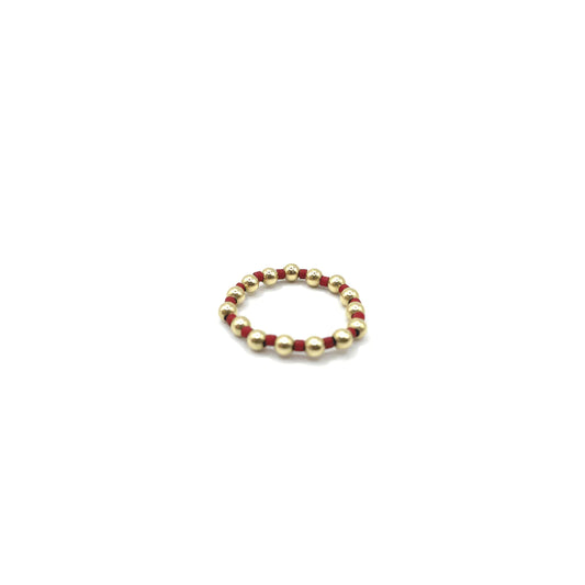 3mm Stretch Color Crush Ring