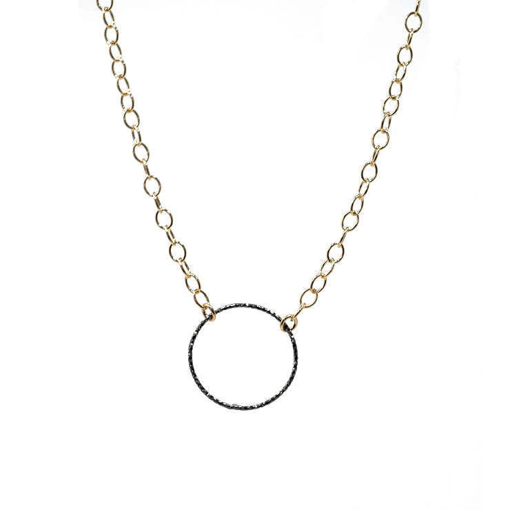 Unity Circle Necklace