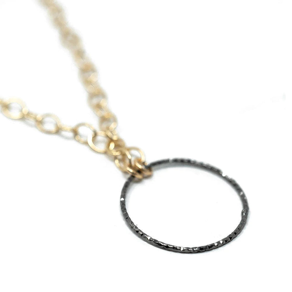 Unity Circle Necklace