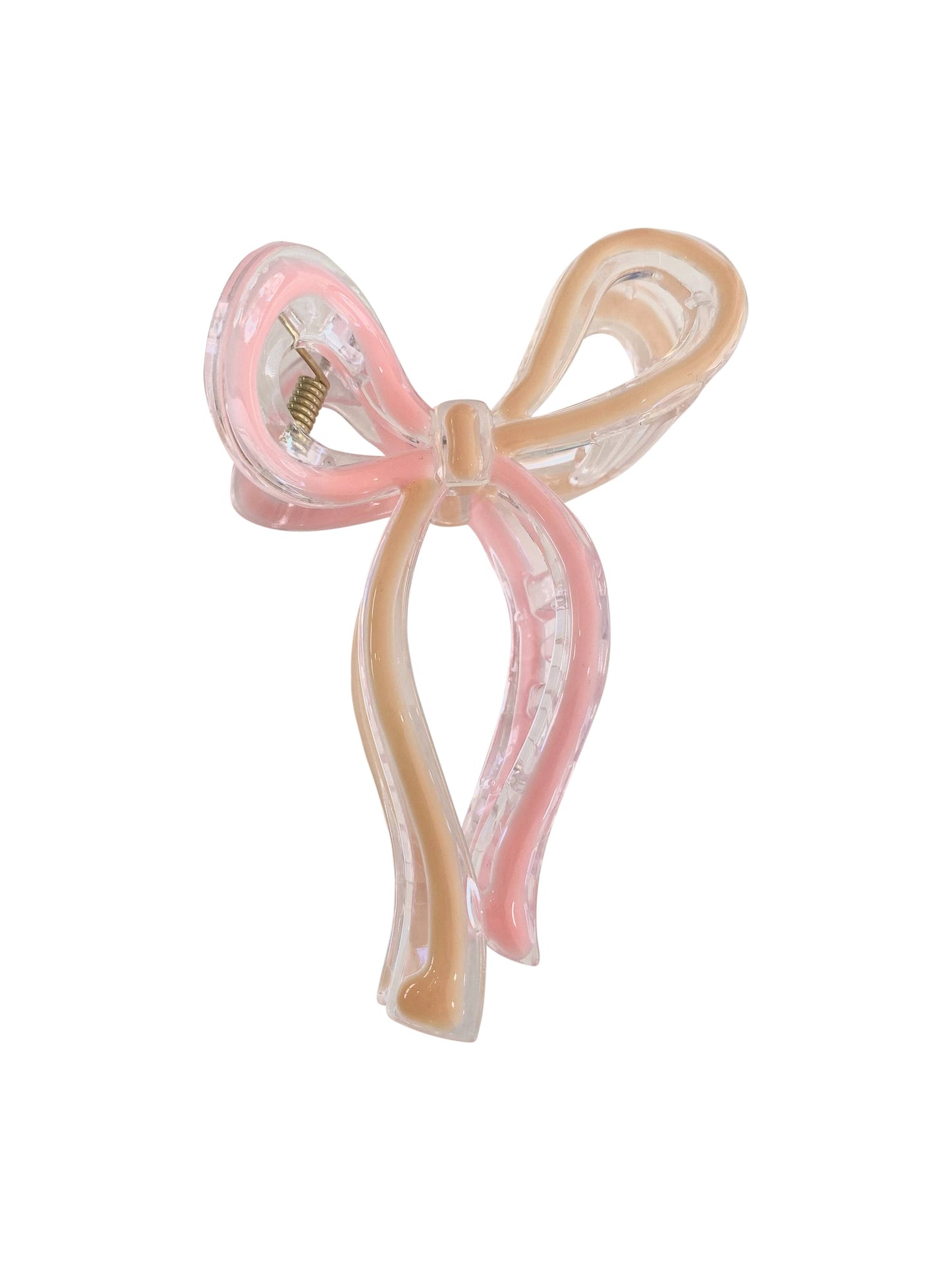 Ribbon Hair Clip