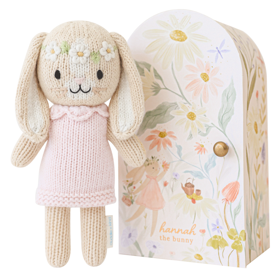 Tiny Hannah the Bunny