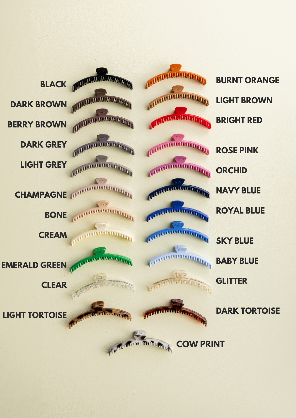 Original Hold Everything Claw