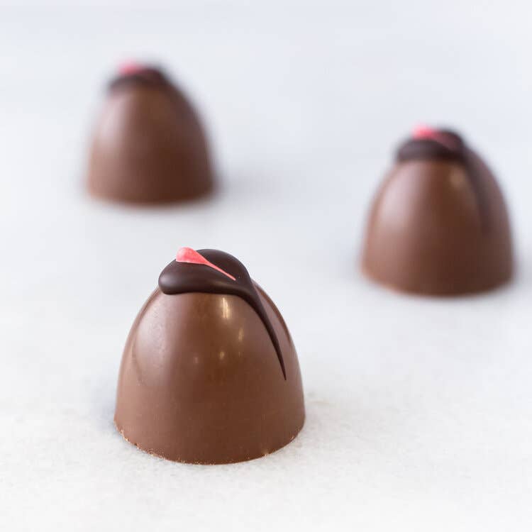 Red Velvet Cake Truffle