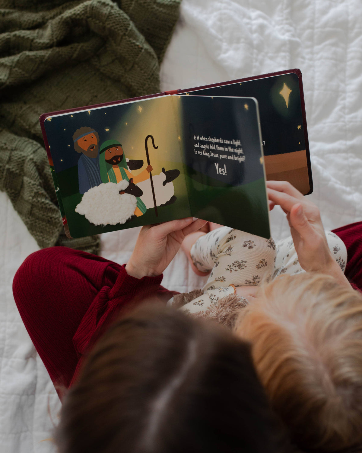 What is Christmas All About? Children's Book