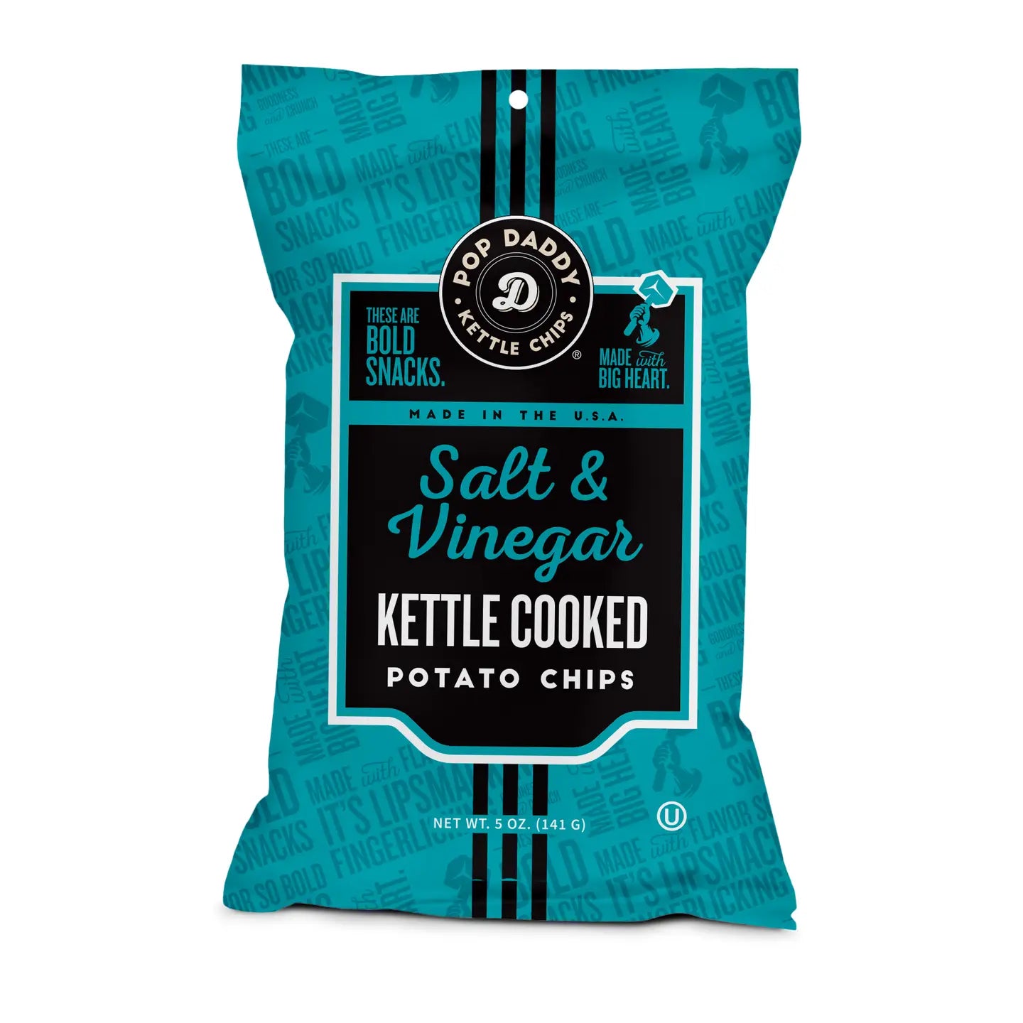 Kettle Cooked Potato Chips