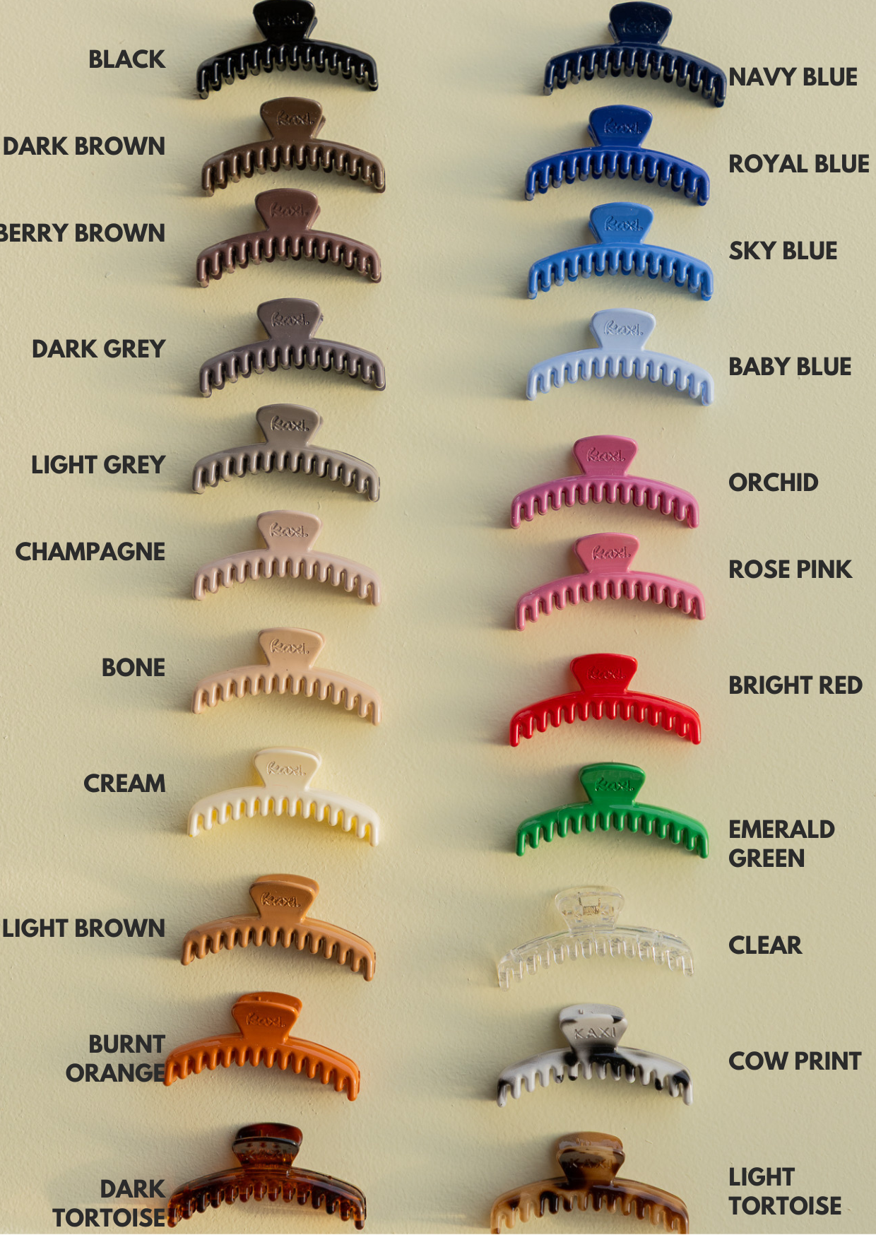 Mini Hold Everything Claw